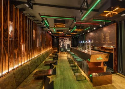 4 Heineken Experience Freddys bar