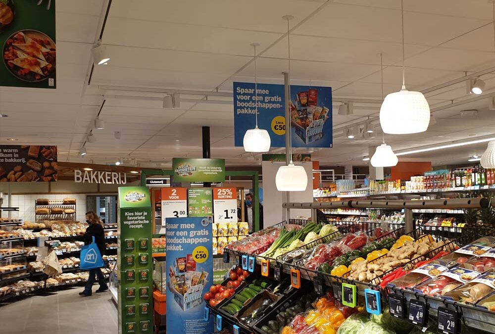 Albert Heijn Marken