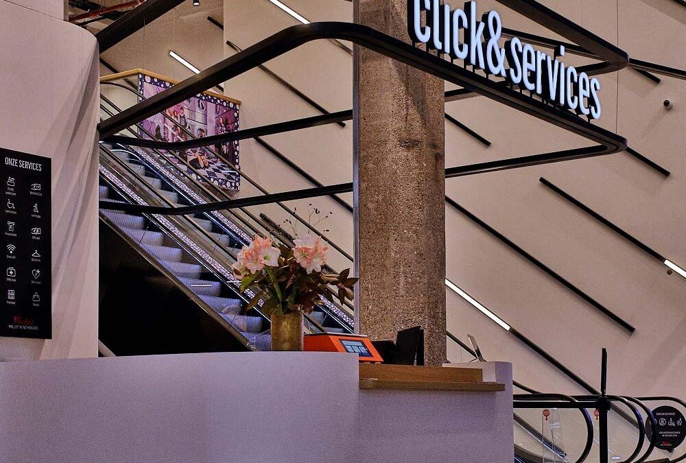 What is retail design?