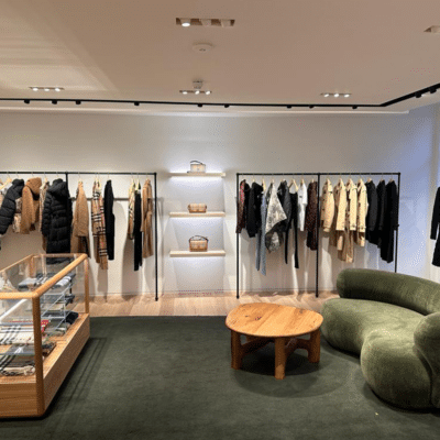 Burberry Flagshipstore