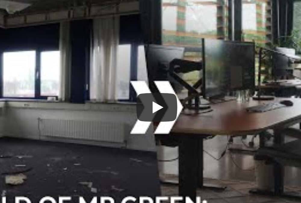 Mr Green ‘The making of…’