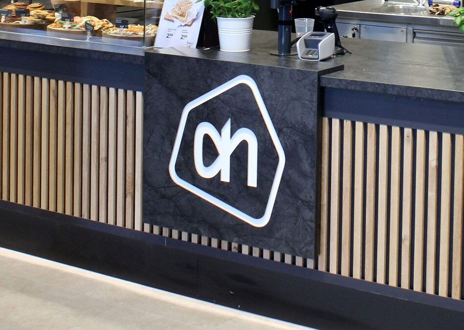 Albert Heijn XL with Fresh Bakery and Streetfood