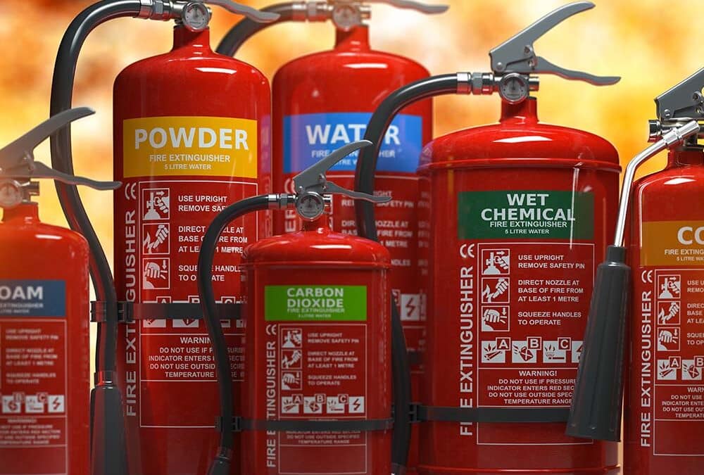 What is a fire rating?