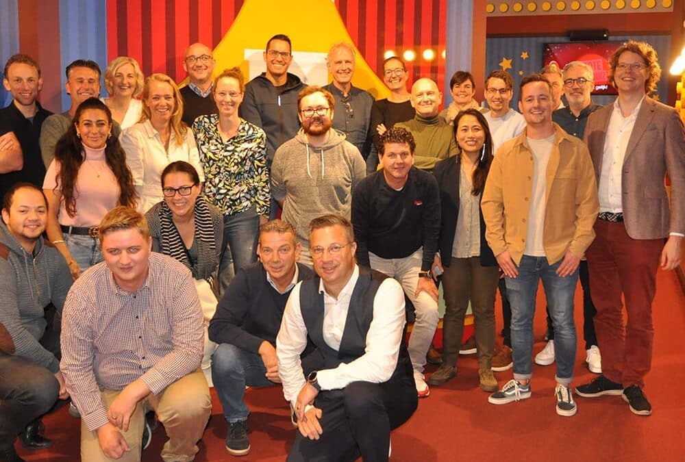 Meet the team (autumn edition)