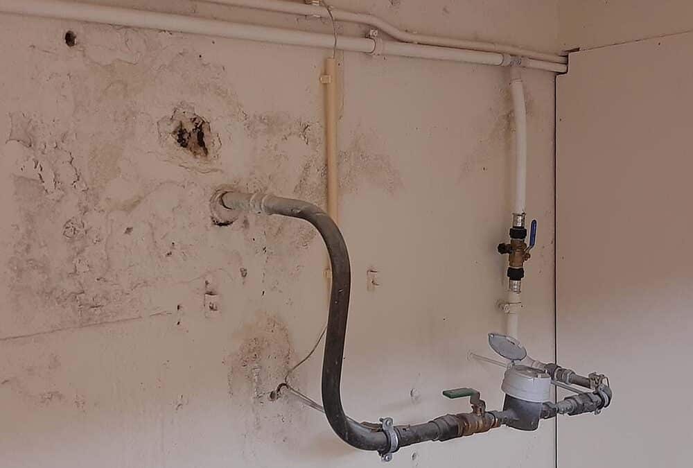 The added value of an inspection or baseline measurement.