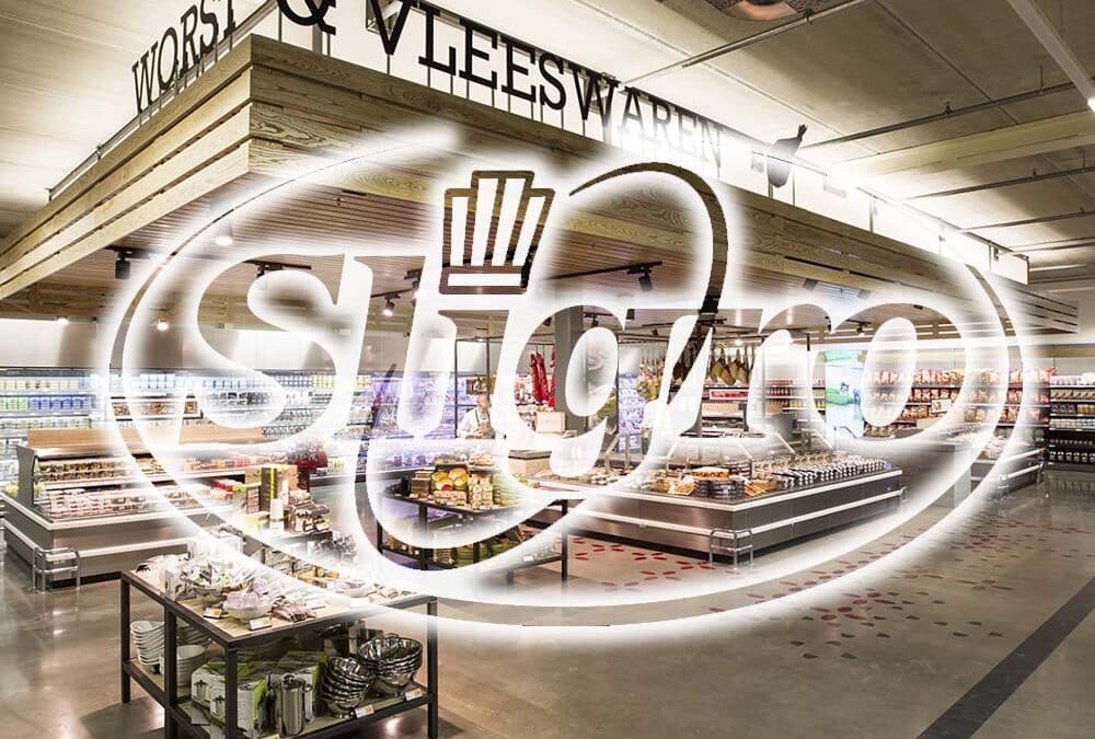 Opening of the Sligro Alkmaar: a true food festival!