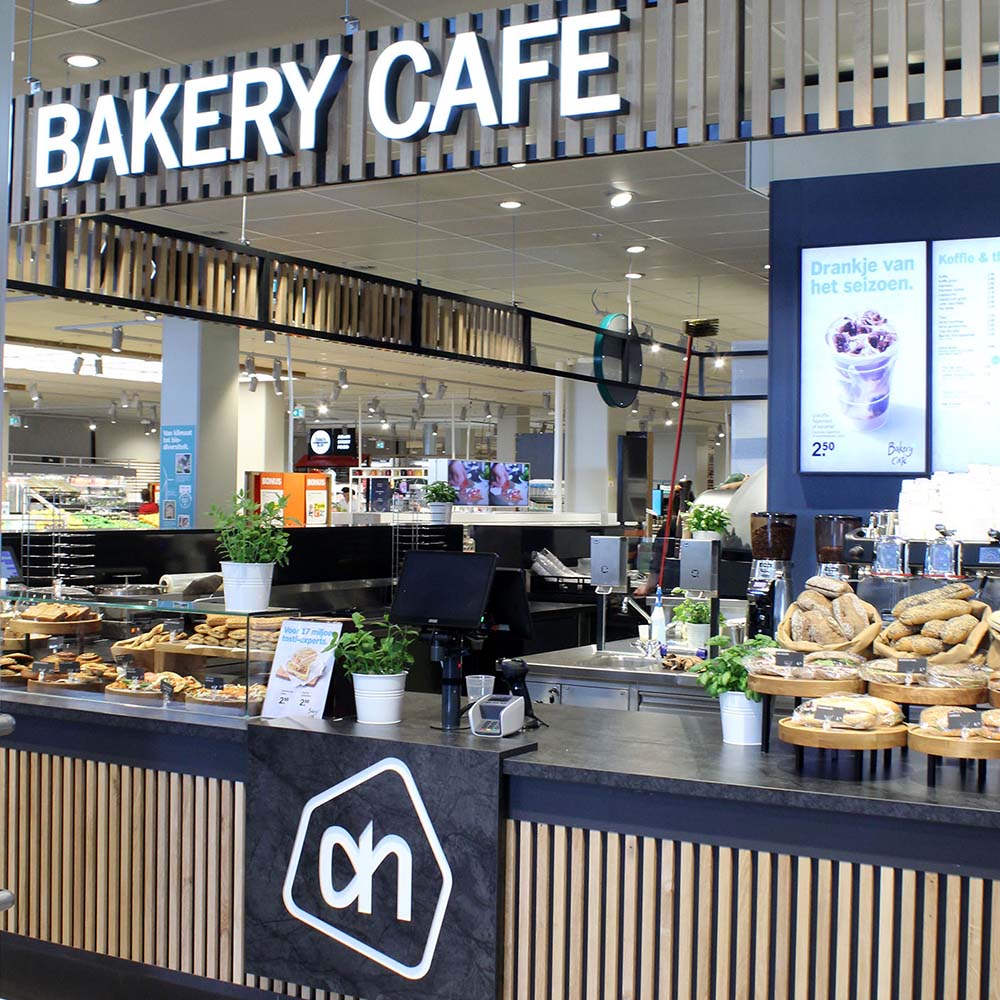 Foodretail AH Bakery NewArmstrong