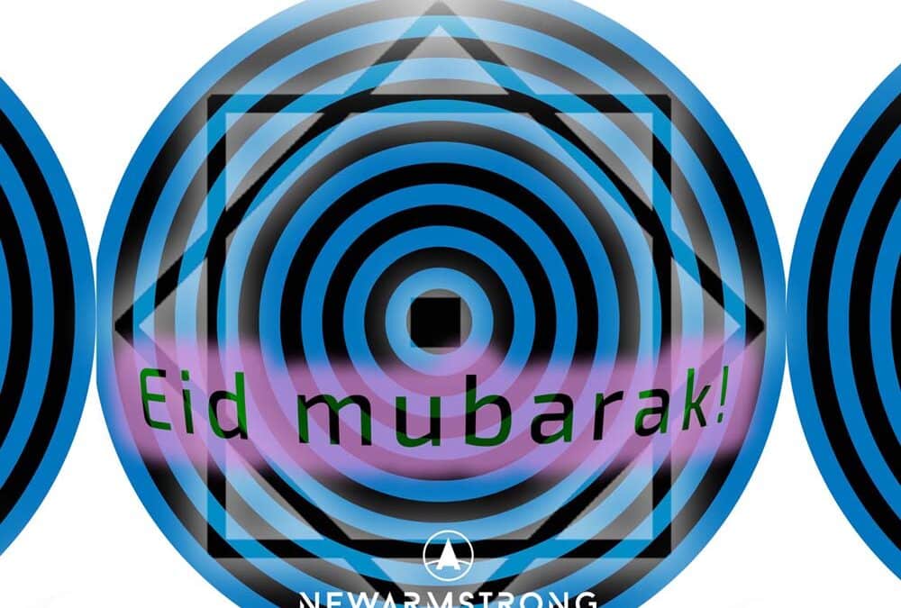Eid Mubarak! Happy Sugar Festival!