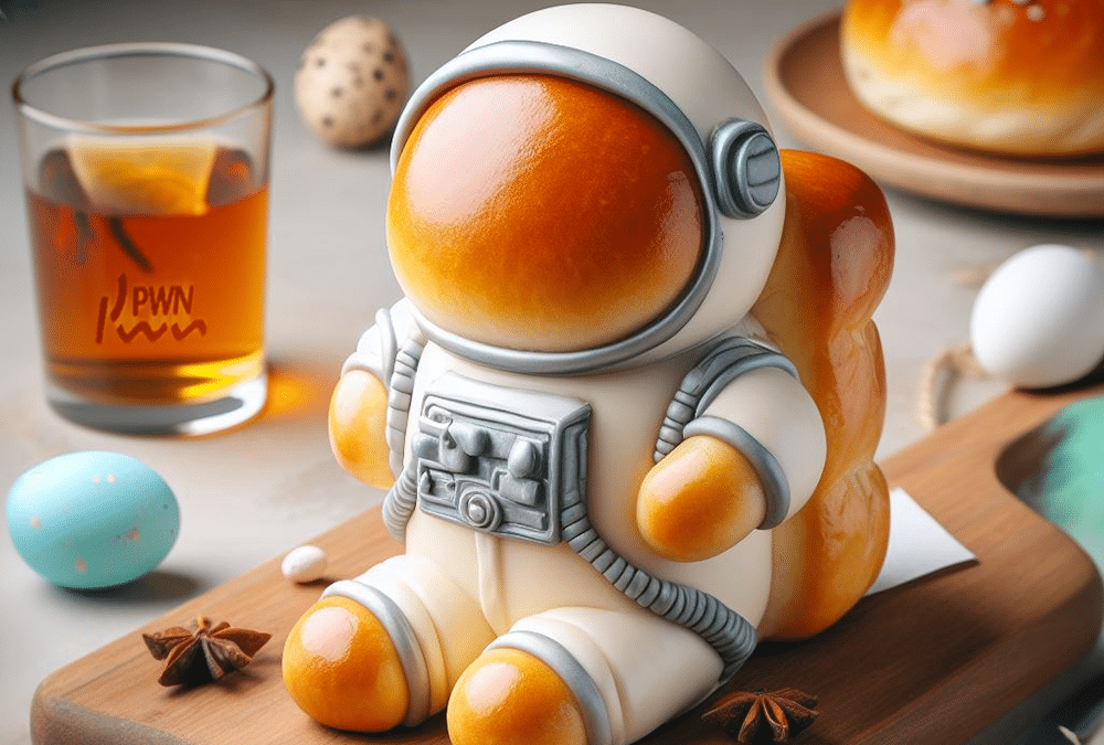 Easter: why do we buy what we buy?