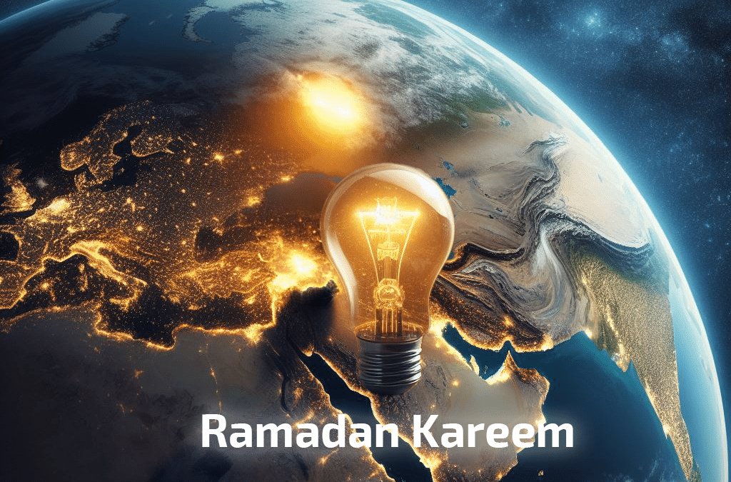 Ramadan in the workplace.