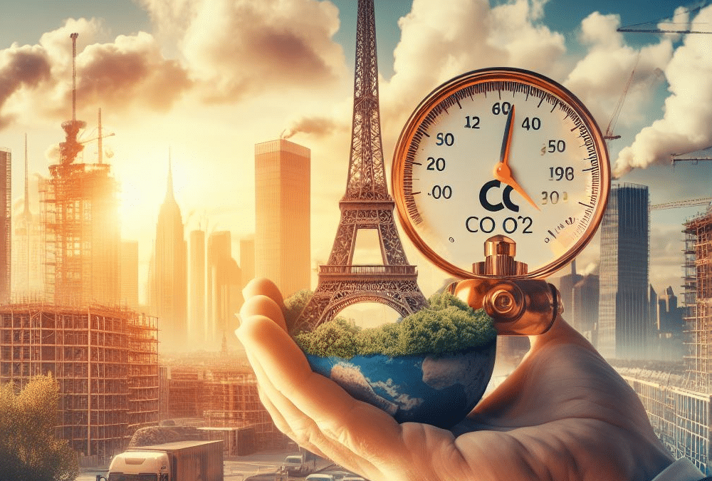 Master class on MPG, CO2 calculation and Parisproof in a nutshell