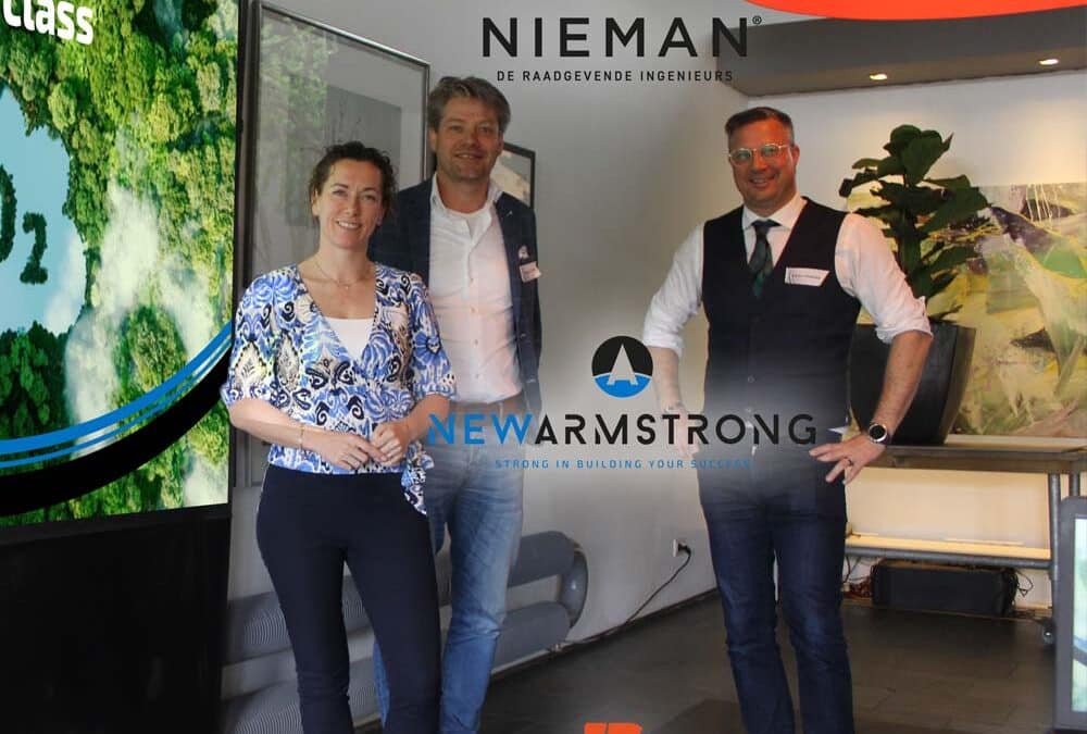 Parisproof CO2 reporting for real estate and property development