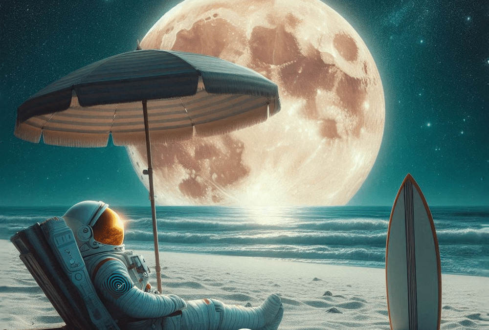 Happy summer vacation!