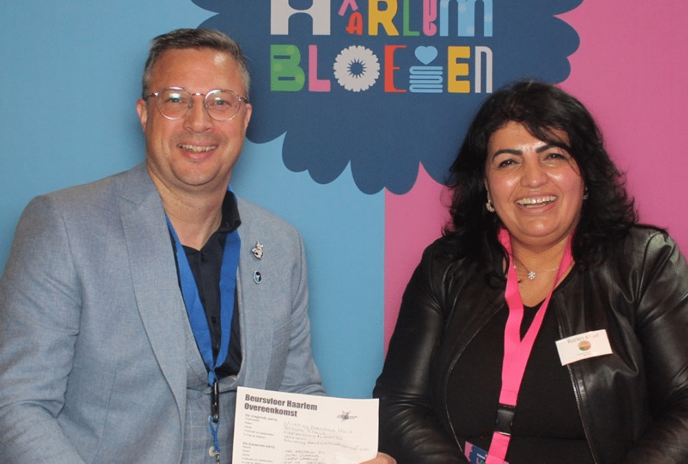 Social entrepreneurship on the Beursvloer Haarlem
