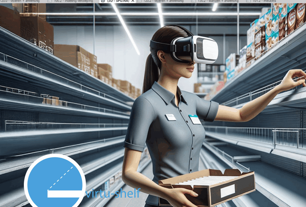 Virtu-shelf: launch April 1!