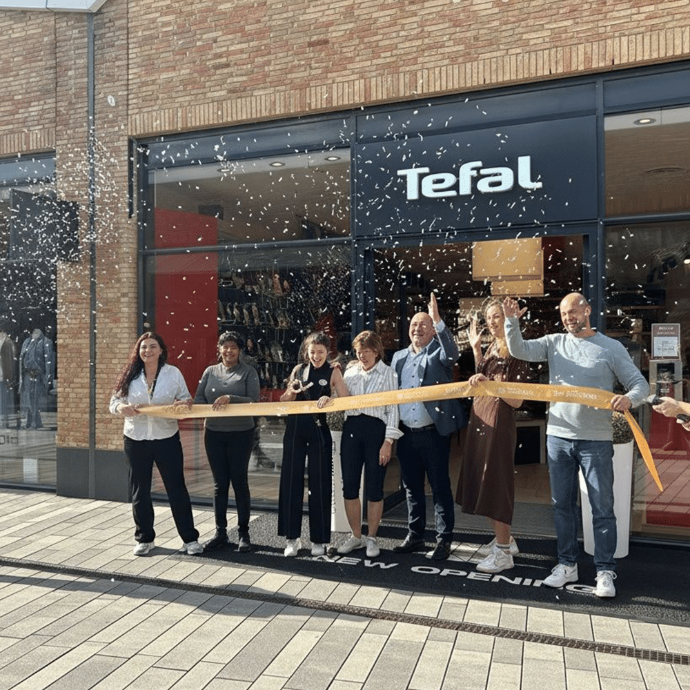 tefal opening