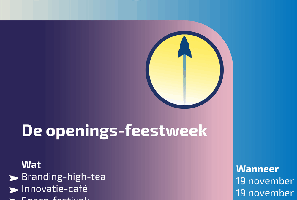 Our inaugural party week!