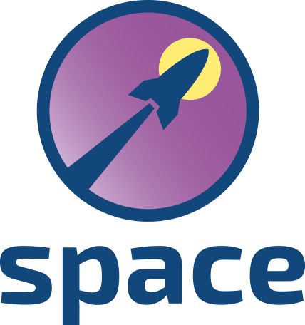 logo space