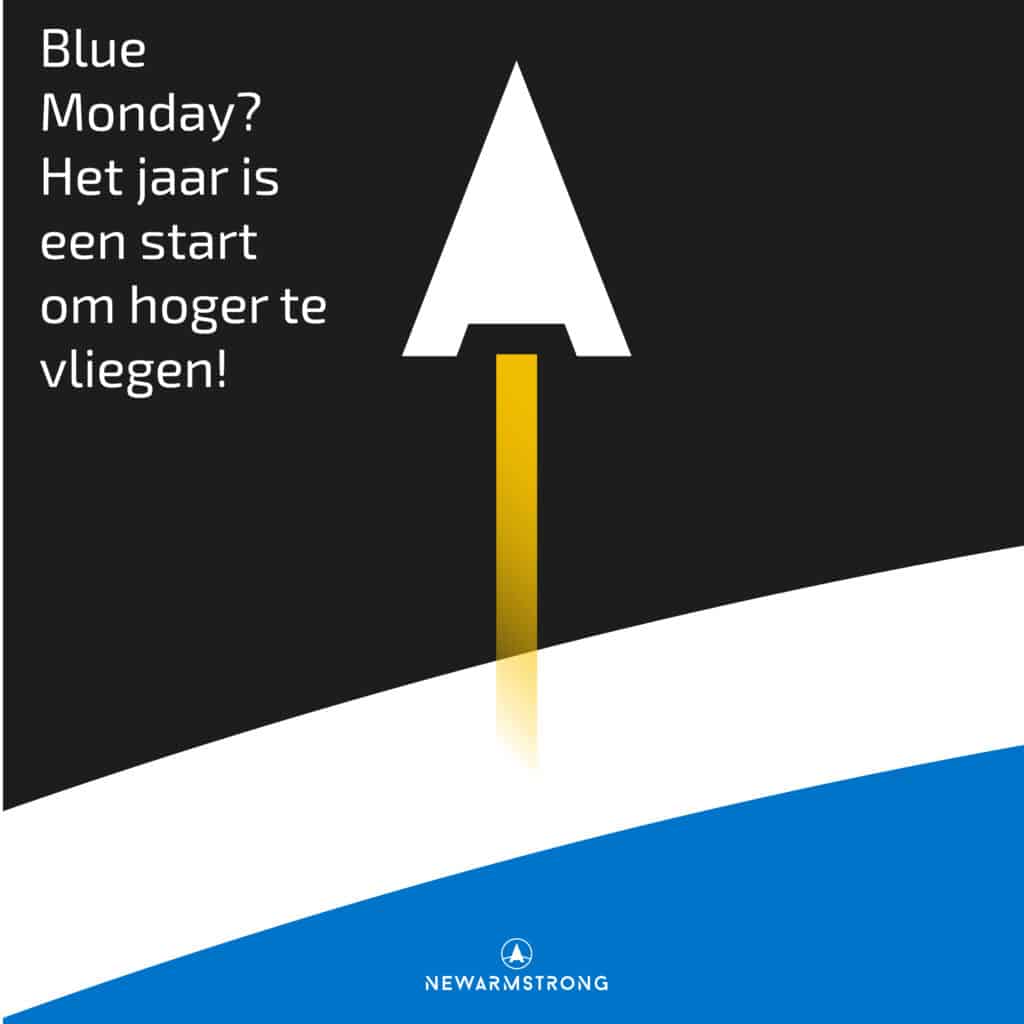 Van Blue Monday naar succes
